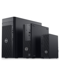 Dell Precision 3000 3460 Workstation - Intel Core i7 Dodeca-core (12 Core) i7-12700 12th Gen 2.10 GHz - 16 GB DDR5 SDRAM RAM - 5