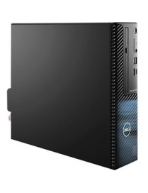 Dell Precision 3000 3460 Workstation - Intel Core i7 Dodeca-core (12 Core) i7-12700 12th Gen 2.10 GHz - 16 GB DDR5 SDRAM RAM - 5