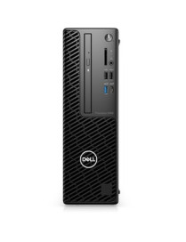 Dell Precision 3000 3460 Workstation - Intel Core i7 Dodeca-core (12 Core) i7-12700 12th Gen 2.10 GHz - 16 GB DDR5 SDRAM RAM - 5