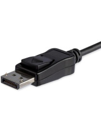 StarTech.com 6ft/1.8m USB C to Displayport 1.4 Cable Adapter - 4K/5K/8K USB Type C to DP 1.4 Monitor Video Converter Cable - HDR