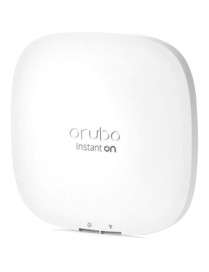 Hpe Aruba Instant On AP22 802.11ax 1.66 Gbit/s Wireless Access Point - 2.40 GHz, 5 GHz - MIMO Technology - 1 x Network (RJ-45) -