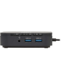 Tripp Lite MTB3-DOCK-04 Docking Station - for Notebook - 60 W - USB Type C - 4 x USB Ports - USB Type-C - Network (RJ-45) - HDMI