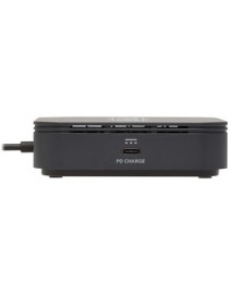 Tripp Lite MTB3-DOCK-04 Docking Station - for Notebook - 60 W - USB Type C - 4 x USB Ports - USB Type-C - Network (RJ-45) - HDMI