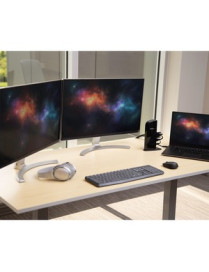 StarTech.com StarTech.com Dual Monitor USB 3.0 Docking Station with HDMI & DVI - 6 x USB Ports - Included DVI to VGA Adapter - D
