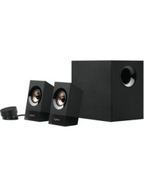 Logitech Z533 2.1 Speaker System - 60 W RMS - 55 Hz to 20 kHz