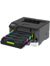 Lexmark CS430 CS431dw Desktop Wireless Laser Printer - Color - 26 ppm Mono / 26 ppm Color - 2400 x 600 dpi Print - Automatic Dup