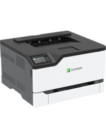 Lexmark CS430 CS431dw Desktop Wireless Laser Printer - Color - 26 ppm Mono / 26 ppm Color - 2400 x 600 dpi Print - Automatic Dup