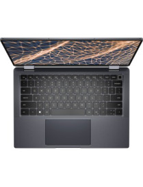 Dell Latitude 9000 9330 13.3" Touchscreen Convertible 2 in 1 Notebook - QHD+ - 2560 x 1600 - Intel Core i5 12th Gen i5-1240U Dec