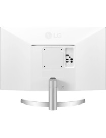 Lg Electronics LG 27UL500-W 27" 4K UHD LED Gaming LCD Monitor - 16:9 - White - 27" (685.80 mm) Class - 3840 x 2160 - 1.07 Billio