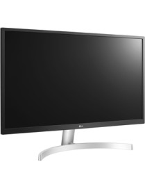 Lg Electronics LG 27UL500-W 27" 4K UHD LED Gaming LCD Monitor - 16:9 - White - 27" (685.80 mm) Class - 3840 x 2160 - 1.07 Billio