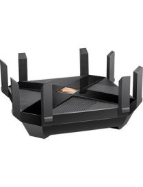 Tp Link TP-Link Archer AX6000 Wi-Fi 6 IEEE 802.11ax Ethernet Wireless Router - Dual Band - 2.40 GHz ISM Band - 5 GHz UNII Band -