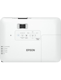 Epson PowerLite 1795F LCD Projector - 16:9 - 1920 x 1080 - Rear, Ceiling, Front - 1080p - 4000 Hour Normal Mode - 7000 Hour Econ