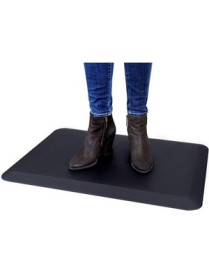 Startech Ergonomic Anti-Fatigue Mat for Standing Desks - 20" x 30" (508 x 762 mm) Standing Desk Mat - Desk Protection - 30" (762