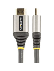 StarTech.com HDMI Audio/Video Cable - 13.1 ft HDMI Video Cable for Audio/Video Device, Monitor, Display Screen, Computer, Notebo