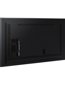 Samsung QMB Quantum Processor 4K Signage - 65" LCD - 3840 x 2160 - 500 cd/m² - 2160p - HDMI - USB - Serial - Wireless LAN - Blue