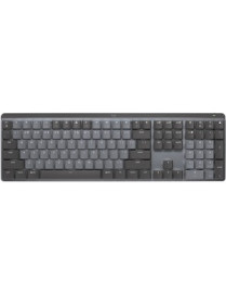 Logitech MX Mechanical Keyboard - Wireless Connectivity - Bluetooth - PC, Mac - Mechanical Keyswitch