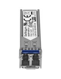 StarTech.com Cisco Meraki MA-SFP-1GB-LX10 Comp. SFP Module - 1000BASE-LX - 1GbE Gigabit Ethernet SFP Single Mode Fiber SMF Optic