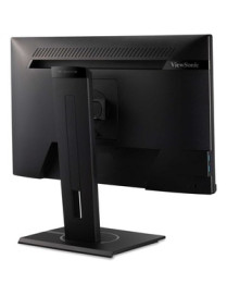 ViewSonic VG2440 23.6" Full HD LED LCD Monitor - 16:9 - Black - 24.00" (609.60 mm) Class - MVA technology - 1920 x 1080 - 16.7 M