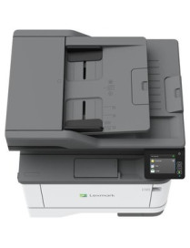 Lexmark MX431adw Laser Multifunction Printer - Monochrome - 1 Each - For Plain Paper Print