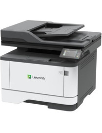 Lexmark MX431adw Laser Multifunction Printer - Monochrome - 1 Each - For Plain Paper Print