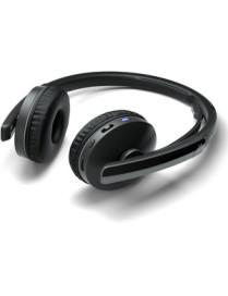 EPOS | SENNHEISER ADAPT 261 - Stereo - USB Type C - Wireless - Bluetooth - 82 ft - On-ear - Binaural - Noise Cancelling Micropho