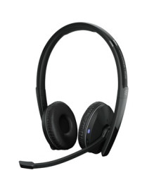 EPOS | SENNHEISER ADAPT 261 - Stereo - USB Type C - Wireless - Bluetooth - 82 ft - On-ear - Binaural - Noise Cancelling Micropho