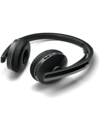 EPOS | SENNHEISER ADAPT 261 - Stereo - USB Type C - Wireless - Bluetooth - 82 ft - On-ear - Binaural - Noise Cancelling Micropho