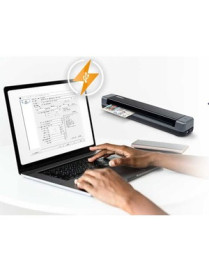 Plustek MobileOffice S410 Plus Sheetfed Scanner - USB