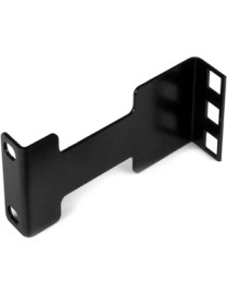 StarTech.com Rail Depth Adapter Kit for Server Racks - 4 in. (10 cm) Rack Extender - 1U - Add flexibility to your rack by expand