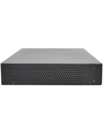 Tripp Lite NG24 Ethernet Switch - 24 Ports - Gigabit Ethernet - 10/100/1000Base-T - 2 Layer Supported - Modular - 2 SFP Slots - 