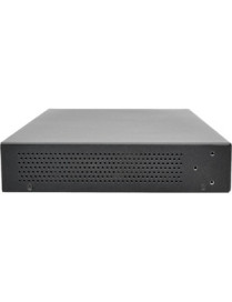 Tripp Lite NG24 Ethernet Switch - 24 Ports - Gigabit Ethernet - 10/100/1000Base-T - 2 Layer Supported - Modular - 2 SFP Slots - 
