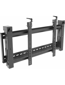 StarTech.com Video Wall Mount - For 45" to 70" Displays - Pop-Out Design - Micro-Adjustment - Steel - VESA Wall Mount - TV Video