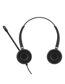 EPOS | SENNHEISER IMPACT SC 660 USB ML - Stereo - USB - Wired - 50 Hz - 18 kHz - On-ear - Binaural - 9.5 ft Cable - Noise Cancel