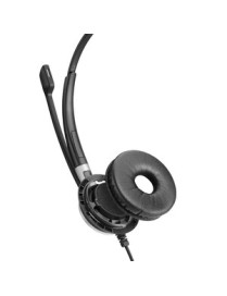 EPOS | SENNHEISER IMPACT SC 660 USB ML - Stereo - USB - Wired - 50 Hz - 18 kHz - On-ear - Binaural - 9.5 ft Cable - Noise Cancel