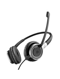 EPOS | SENNHEISER IMPACT SC 660 USB ML - Stereo - USB - Wired - 50 Hz - 18 kHz - On-ear - Binaural - 9.5 ft Cable - Noise Cancel