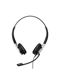 EPOS | SENNHEISER IMPACT SC 660 USB ML - Stereo - USB - Wired - 50 Hz - 18 kHz - On-ear - Binaural - 9.5 ft Cable - Noise Cancel