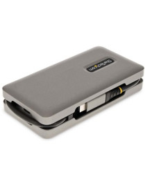 StarTech.com Docking Station - for Notebook/Tablet/Monitor - USB 3.2 (Gen 2) Type C - 1 Displays Supported - 4K, Full HD, WUXGA 
