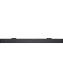 Dell SB521A Sound Bar Speaker - 3.6 W RMS - 180 Hz to 20 kHz - USB