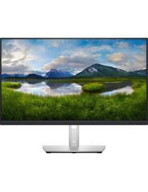 Dell P2722HE 27" Full HD WLED LCD Monitor - 16:9 - Black, Silver - 27" (685.80 mm) Class - In-plane Switching (IPS) Technology -