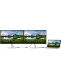 Dell P2722HE 27" Full HD WLED LCD Monitor - 16:9 - Black, Silver - 27" (685.80 mm) Class - In-plane Switching (IPS) Technology -