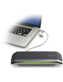 Plantronics Speaker USB A Sync 40+ USB A - USB - Microphone - Desktop