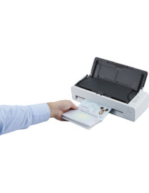 Fujitsu Imaging Fujitsu ImageScanner fi-800R Sheetfed Scanner - 600 dpi Optical - 24-bit Color - 8-bit Grayscale - 40 ppm (Mono)