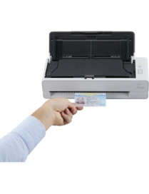 Fujitsu Imaging Fujitsu ImageScanner fi-800R Sheetfed Scanner - 600 dpi Optical - 24-bit Color - 8-bit Grayscale - 40 ppm (Mono)