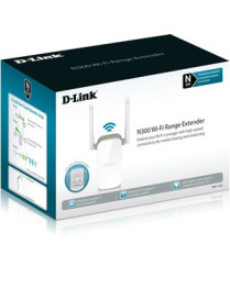 D Link D-Link DAP-1325 IEEE 802.11n 300 Mbit/s Wireless Range Extender - 2.40 GHz - Fast Ethernet - Wall Mountable