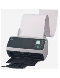 Fujitsu Imaging Fujitsu fi-8190 Large Format ADF/Manual Feed Scanner - 600 dpi Optical - 24-bit Color - 8-bit Grayscale - 90 ppm