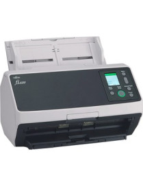 Fujitsu Imaging Fujitsu fi-8190 Large Format ADF/Manual Feed Scanner - 600 dpi Optical - 24-bit Color - 8-bit Grayscale - 90 ppm