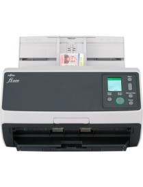 Fujitsu Imaging Fujitsu fi-8190 Large Format ADF/Manual Feed Scanner - 600 dpi Optical - 24-bit Color - 8-bit Grayscale - 90 ppm