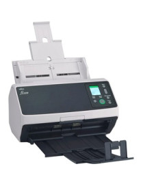 Fujitsu Imaging Fujitsu fi-8190 Large Format ADF/Manual Feed Scanner - 600 dpi Optical - 24-bit Color - 8-bit Grayscale - 90 ppm