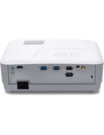 ViewSonic PA503X 3D Ready DLP Projector - 4:3 - 1024 x 768 - Front, Ceiling - 720p - 4500 Hour Normal Mode - 15000 Hour Economy 