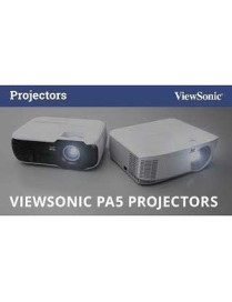 ViewSonic PA503X 3D Ready DLP Projector - 4:3 - 1024 x 768 - Front, Ceiling - 720p - 4500 Hour Normal Mode - 15000 Hour Economy 